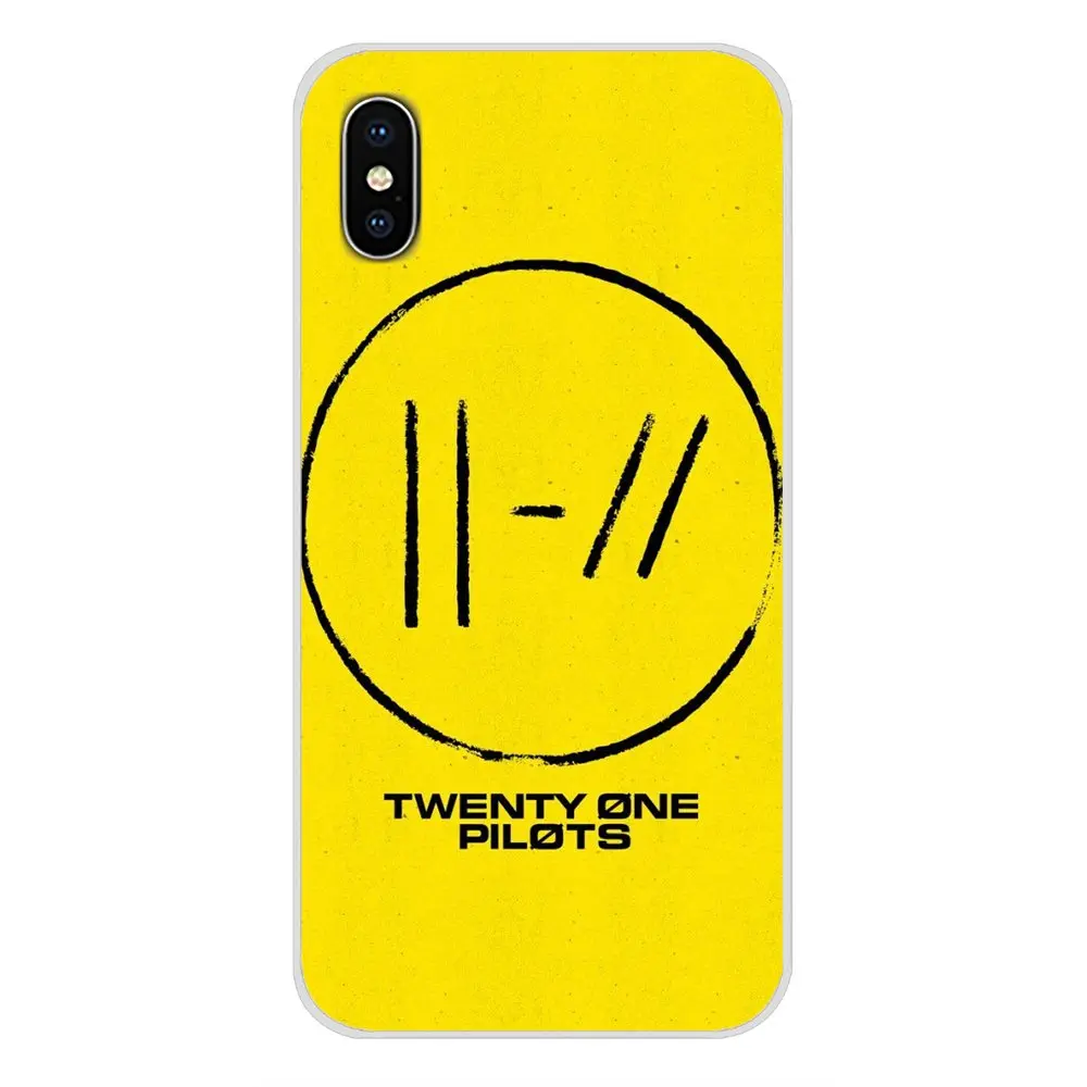 Аксессуары чехлы для телефонов Samsung Galaxy J1 J2 J3 J4 J5 J6 J7 J8 Plus 2018 Prime 2015 2016 2017 Twenty One Pilots |