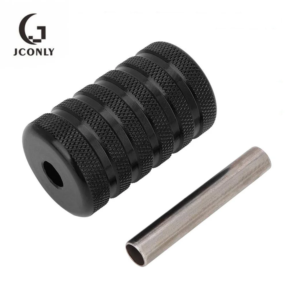 

1Pc Aluminium Tattoo Grip Non-slip Design Tattoo Machine Grip for Tattoo Machine Needles
