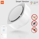 2020 Новый Xiaomi Mijia комаров убийца смарт-версия телефон таймер переключатель со светодиодной подсветкой использовать 90 дней работы в mihome APP
