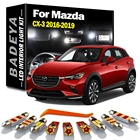 10 шт., задний фонарь для Mazda 2016 2017 2018 2019