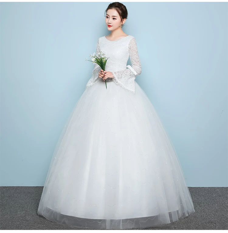 Свадебное платье для невесты роскошное свадебное со шнуровкой свадебные платья