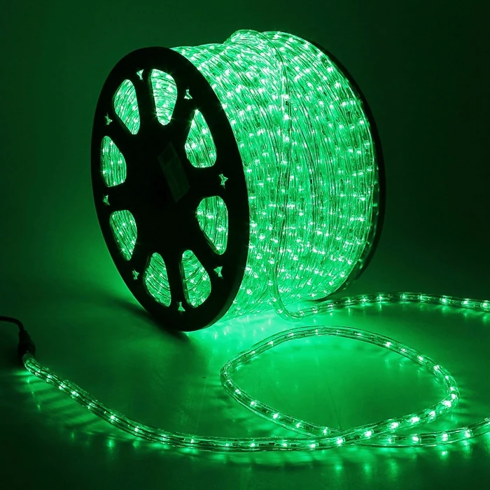 Рисунок 4 - LED шнур 13 мм, круглый