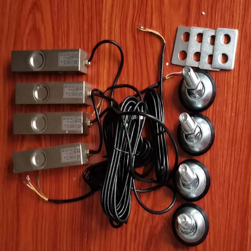 DIY Малый Масштаб полный набор аксессуаров измеритель нагрузки тензодатчик YZC-320C yaohua 27E индикатор XK3190-A12+ E
