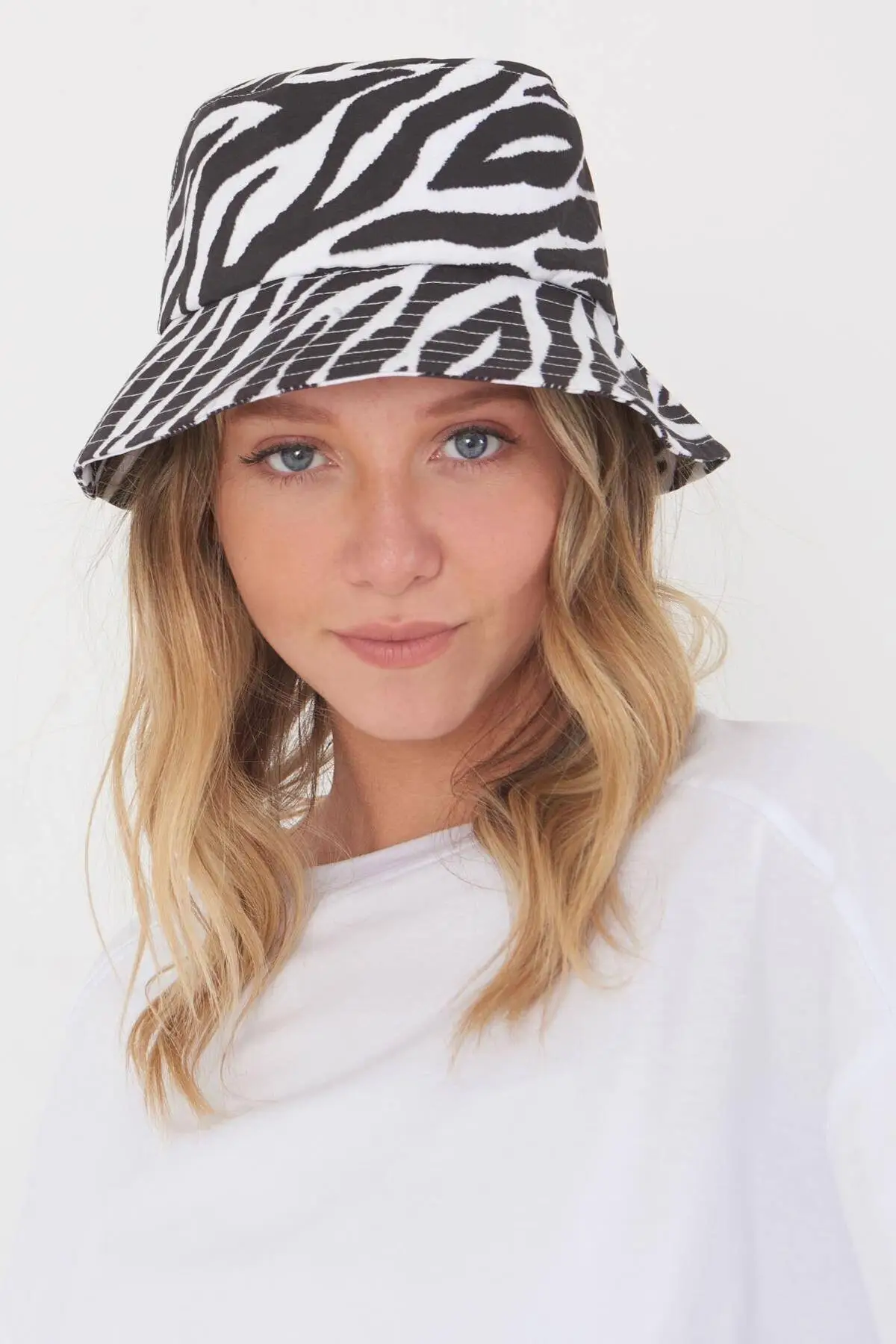 2021 New Fashion Patterned Hat Unisex Bob Caps Hip Hop Gorros Men Women Summer Panama Cap Beach Sun Fishing Hat free Shipping