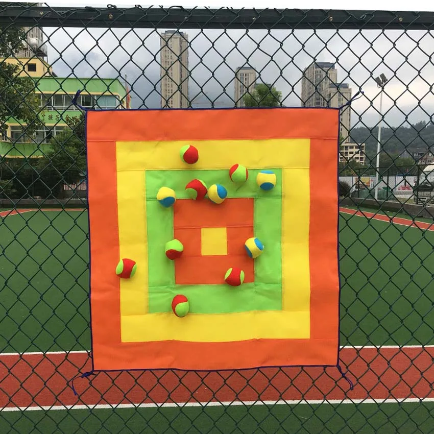 1 шт. Забавный Дротика доска для детского сада метательный липкий шар помещений