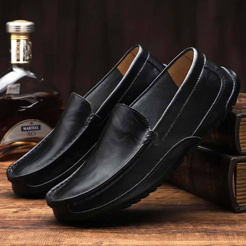

Causal Shoes For Men Casual Shoes Men Fashion Mens Leather Men's Zapatos Casuales Para Hombre Hot Sale Sport