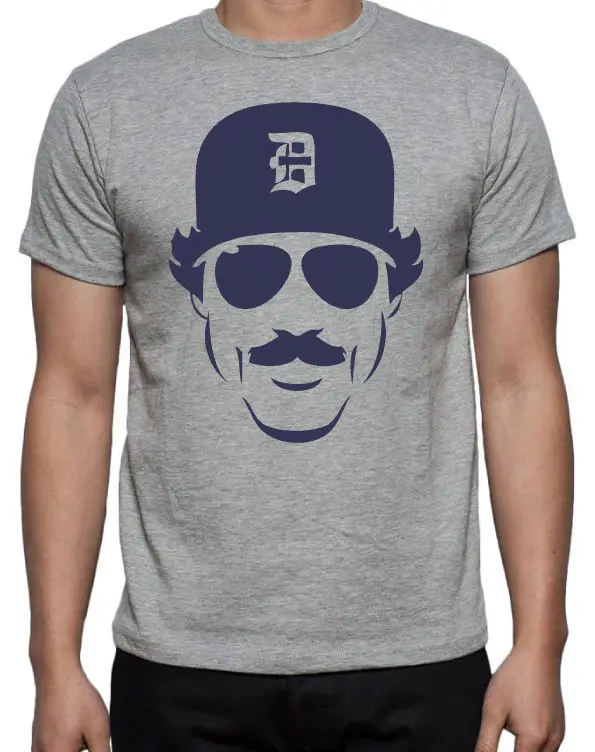 Топ Magnum PI трафарет 80's ТВ шоу костюм вечерние Гавайские ретро новые мужские