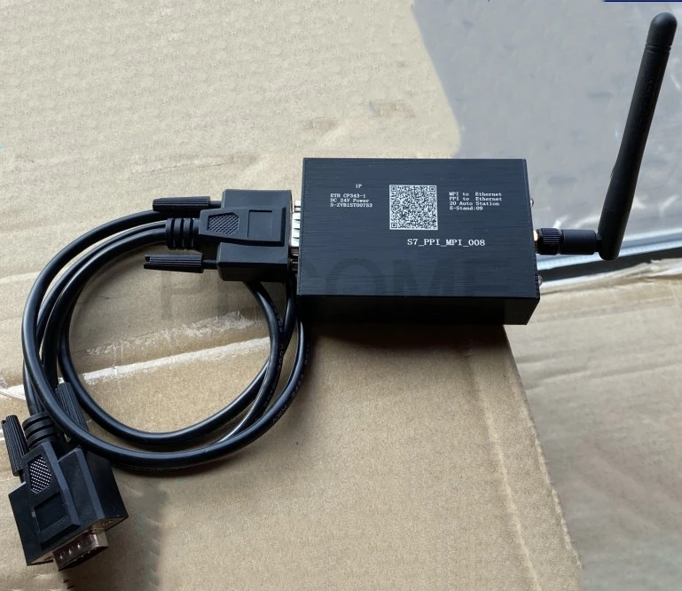 Wi Fi Ethernet модуль для Siemens рандомный PLC мгновенный DP PPI тиа портал STEP7 WinCC Modbus TCP замены