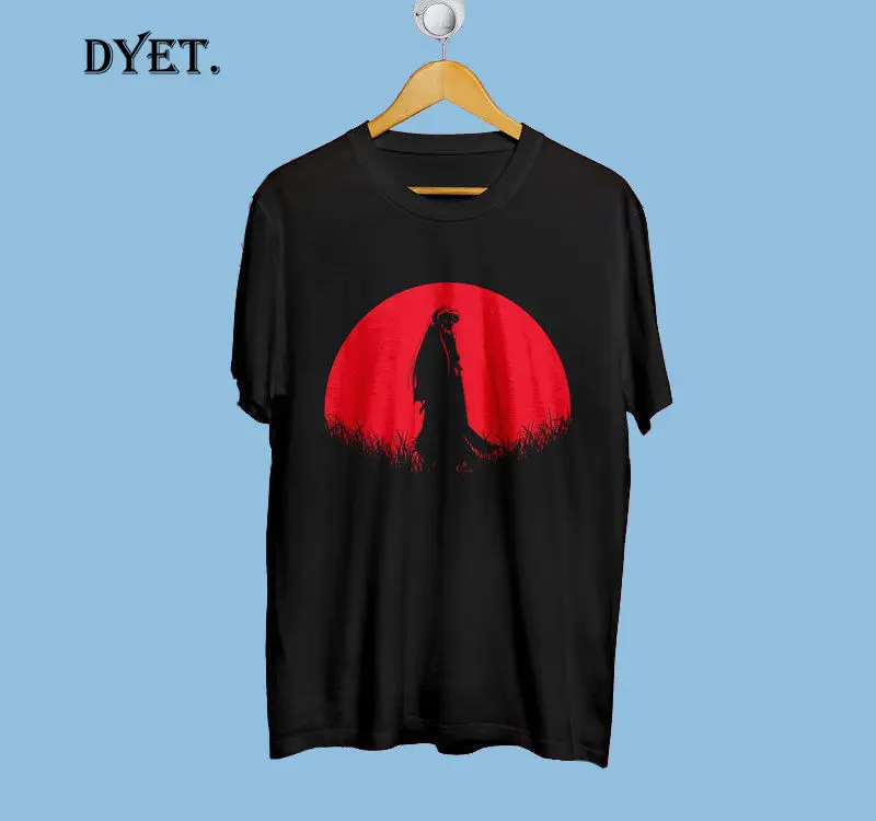 Ограниченная серия Инуяша красная луна аниме Япония забавная Мужская черная