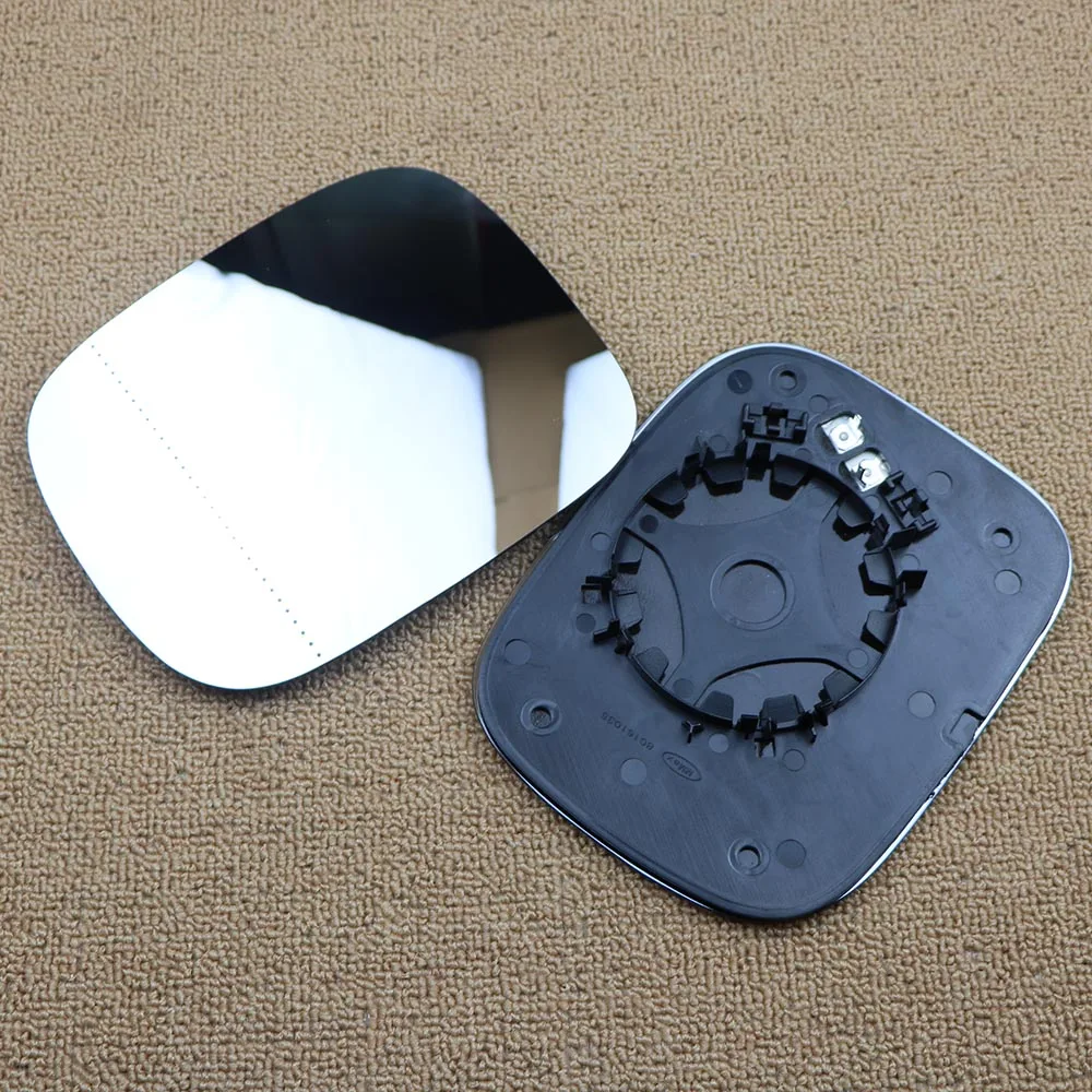 Пара Левая Правая Боковая дверь автомобиля зеркало стекло для Volvo XC70 XC90 V70 XC 30716137