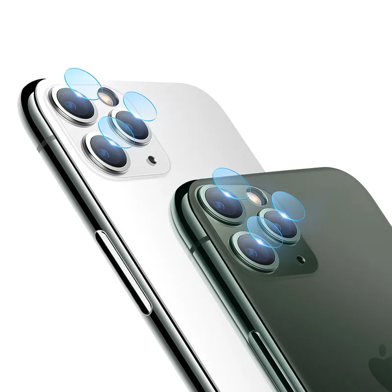 2 шт. защитная пленка для объектива камеры iphone 11 pro max|Защитные стёкла и плёнки