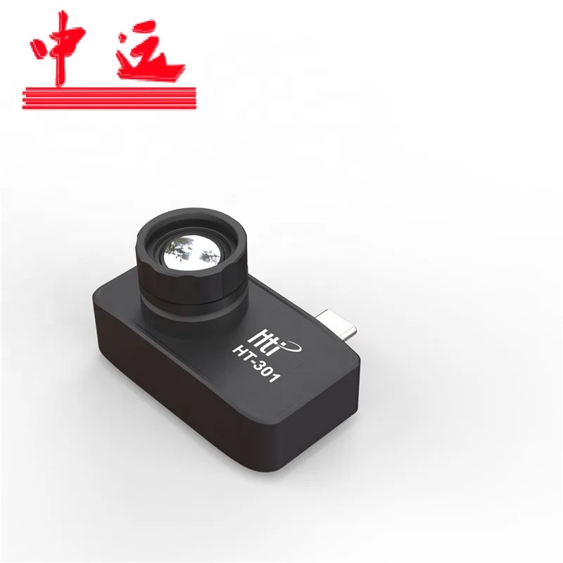 

Портативный многофункциональный мобильный телефон, инфракрасная тепловизионная камера для измерения температуры