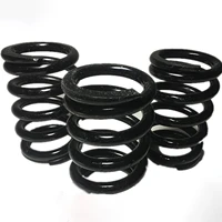 1 pieces 5x35x40 300mm big compression coil spring wire diameter 5mm outer diameter 35mm length 40 300mm both ends
