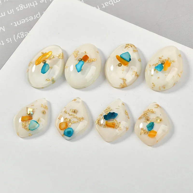 4 шт. пластыри для сережек и гвоздей | Украшения аксессуары