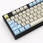 Механическая Проводная USB клавиатура Keypro, Keypro, XDAS profile 121163, сублимированный шрифт, переключатель MX