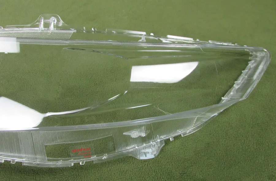 Фары прозрачные стеклянные абажуры лампы оболочки маски фары Крышка для Honda Spirior