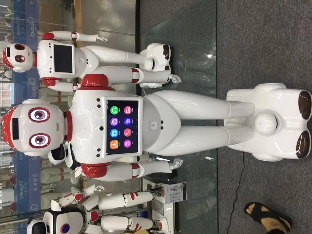 Умная официантка-робот для обхода препятствий на английском языке | Электроника