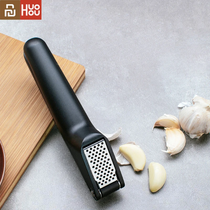 Новинка кухонная прижимная лапка для чеснока youpin HUOHOU ручная дробилка кухонный