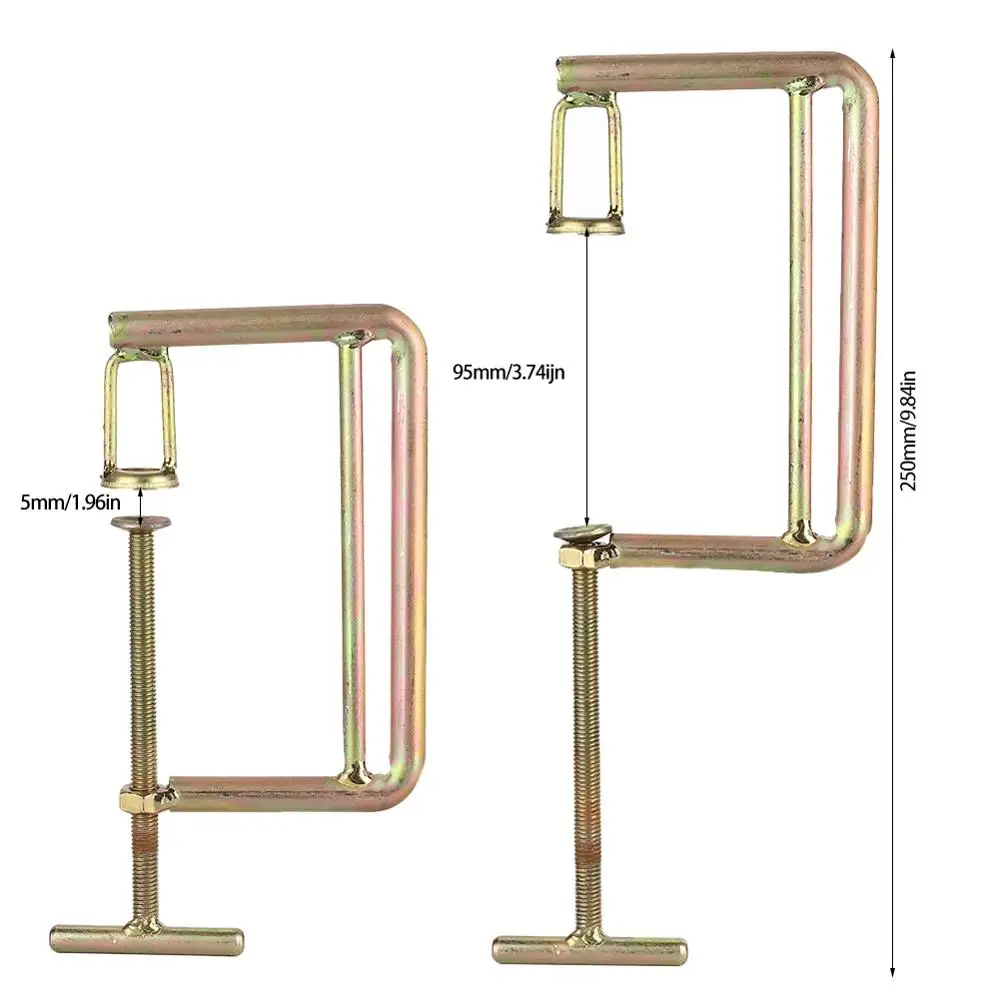 Aluminum Valve Spring Clamps Compressor Motorcycle Car Repair Tool Part |