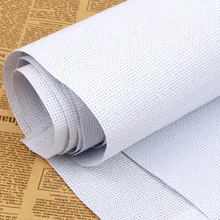 

18ct color white fabric 1*1.5m 16usd