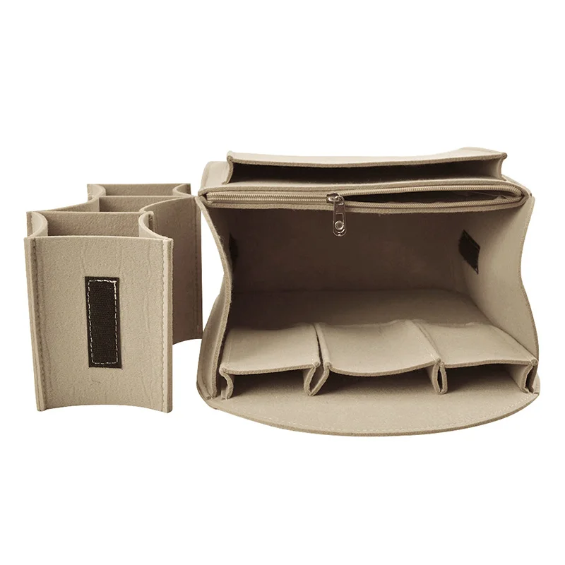 Женский косметический Органайзер для макияжа складной органайзер путешествий