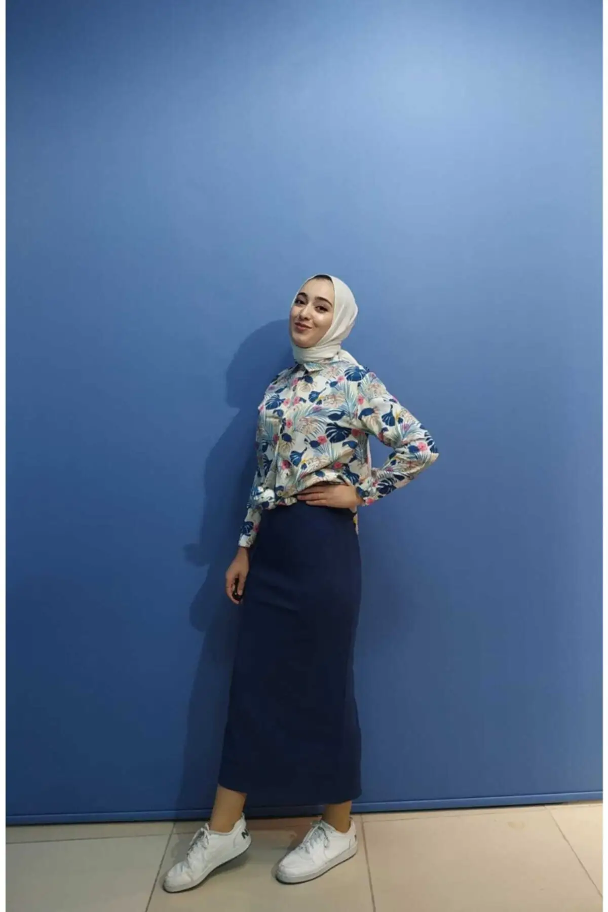 

Lycra pencil skirt Women Muslim Clothing Skirt