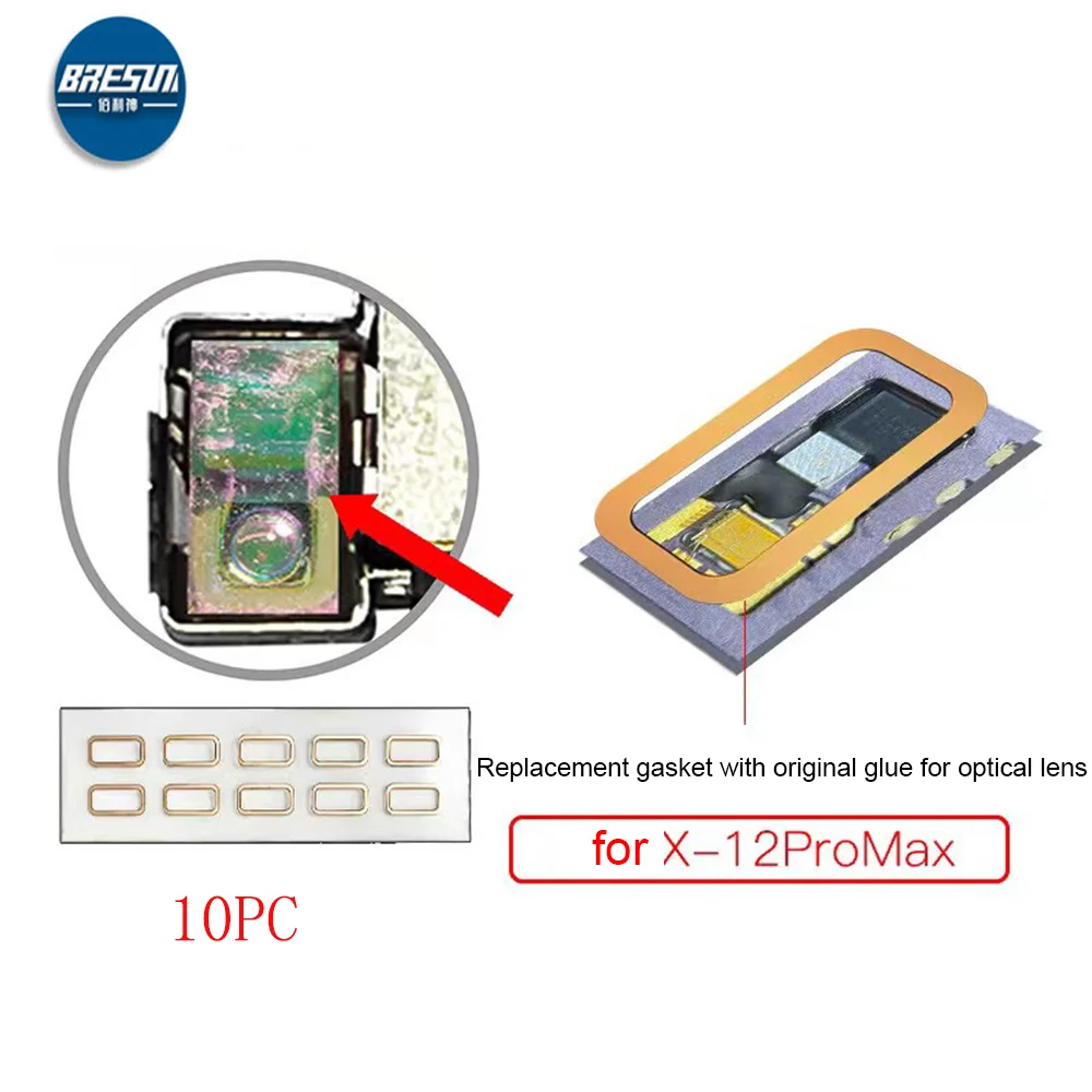 I2C Face ID 5 шт./1 упаковка оригинальная пленка сменная прокладка с оригинальным клеем