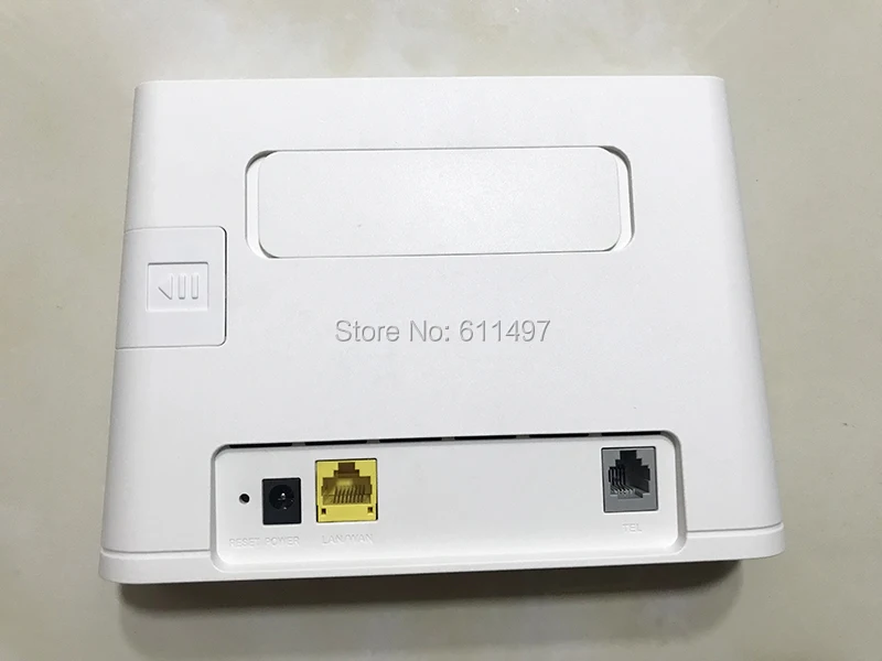 Разблокированный huawei B310 B310s-927 150 Мбит/с 4 г LTE CPE wifi маршрутизатор модем с антеннами pk b315 b310 b593