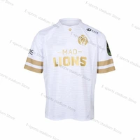 2021 spanish electronic club mad lions team jersey t shirt new mad lec jersey uniform csgo lol league european lec league tshirt