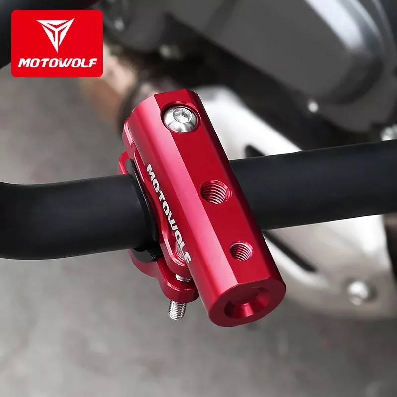 Аксессуары для Руля Мотоцикла MSX125 зажим крепления толстой планки универсальный