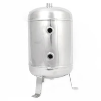 non standard customized stainless steel gas storage tank 304 thickened buffer tank 10l small air tank