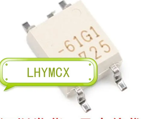 5 шт.-61G1 G3VM-61G1 SOP4 | Электроника