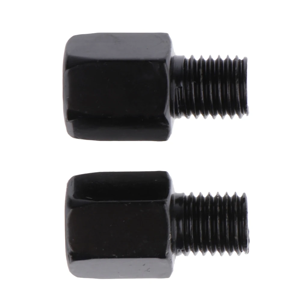 

Motorcycle Mirror Adapters RH 10mm Mount to RH 10mm Mirror Rear View