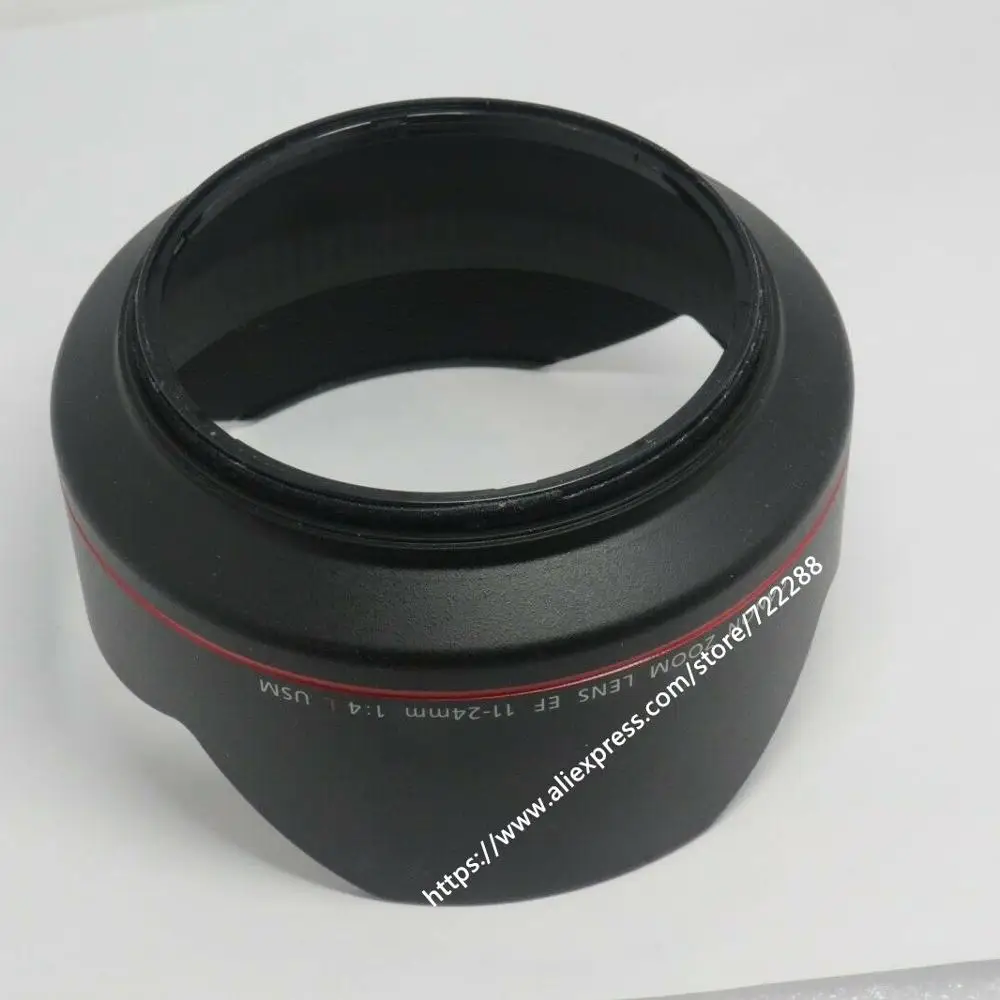 Запасные части для Canon EF 11-24 мм F/4 L USM фиксированная бленда в сборе YG2-3658-000 |