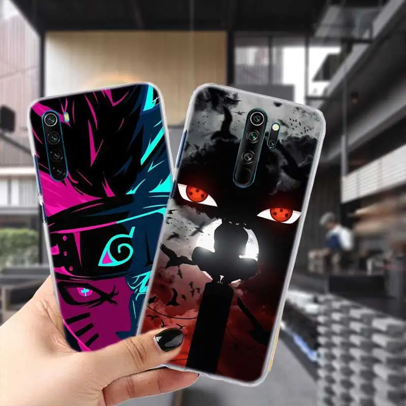 Чехол для OnePlus 9 Pro 9R Nord чехол 1 + 8T 8 7T 7 6T 6 5T 5 3 3T оболочка с аниме Акацуки Наруто |