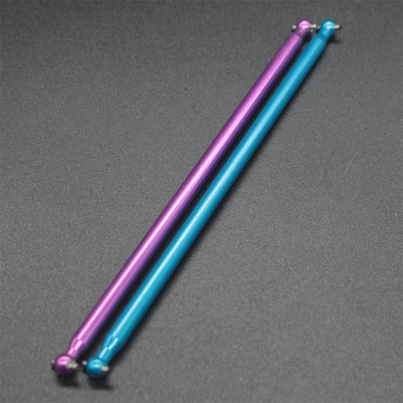 03003 оригинальные части HSP запасные для 1/10 R/C Модель автомобиля Фиолетовый Металл