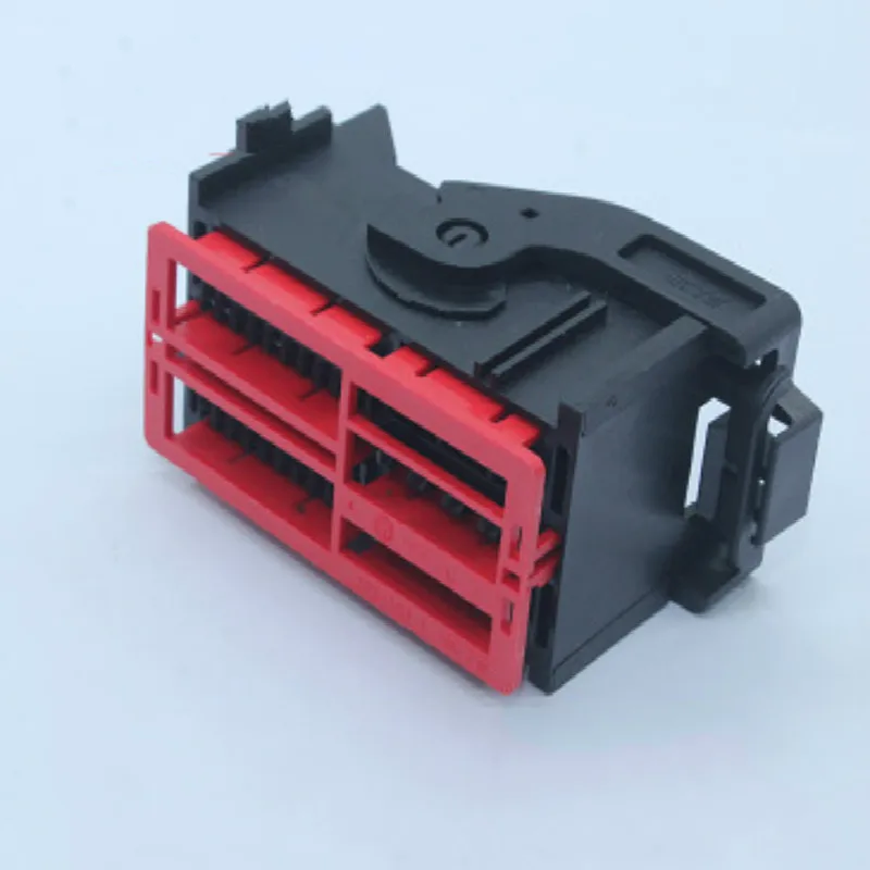 

2pcs/lot 52Pin Tyco Auto Female connector 2327104-4 sheathed without terminals