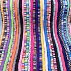 Полимерная глина для девочек, аксессуары для изготовления браслетов и ожерелий сделай сам, 6 мм, для бусин кусочков