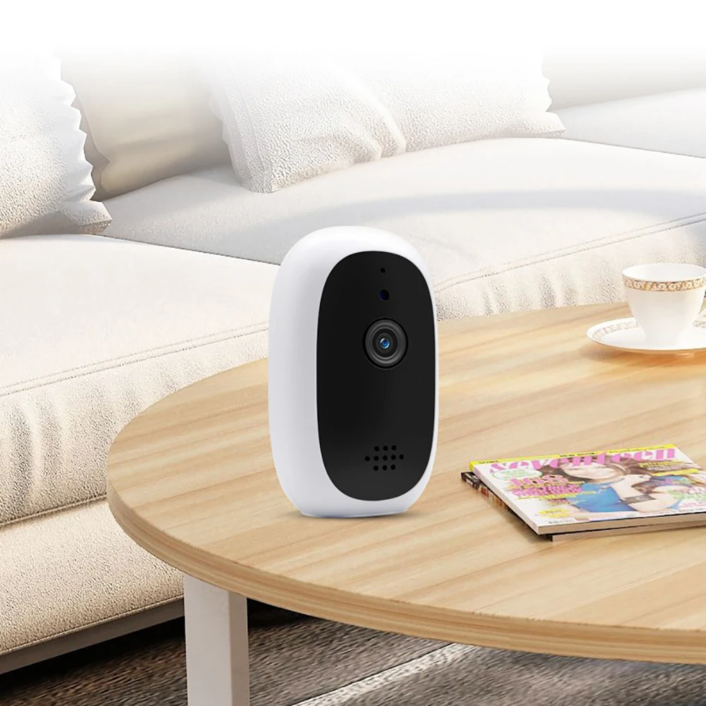 

Mini Camera 720P HD Mini WIFI Camera Camcorder Wireless Home Security Night Vision Camcorder Voice Video Recorder With IR-CUT