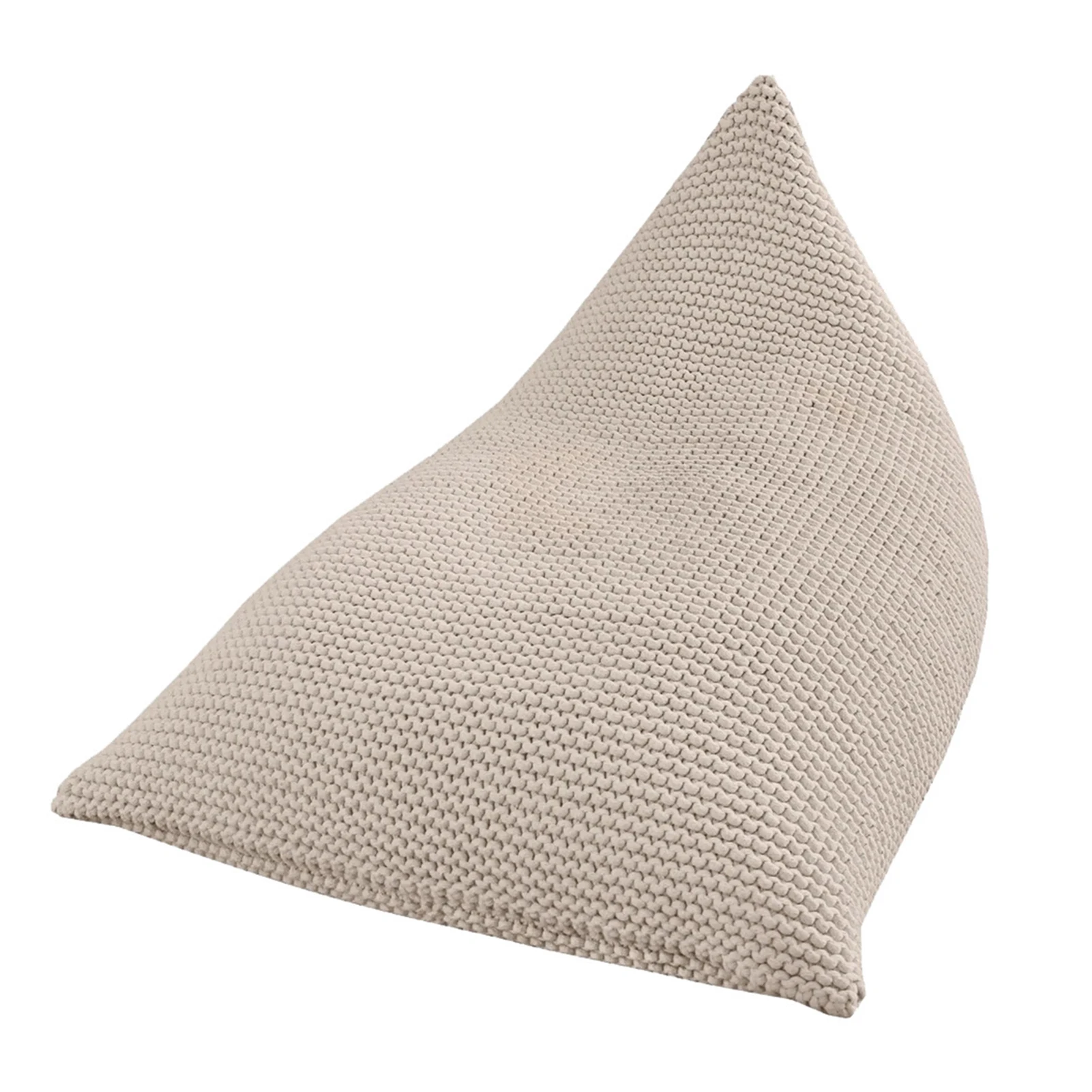 

70*80 Sofa Bean Bag Cover Comfortable Washable Beanbag Sleeve Comfortable Bean Bag Cover Home Textile Wholesale