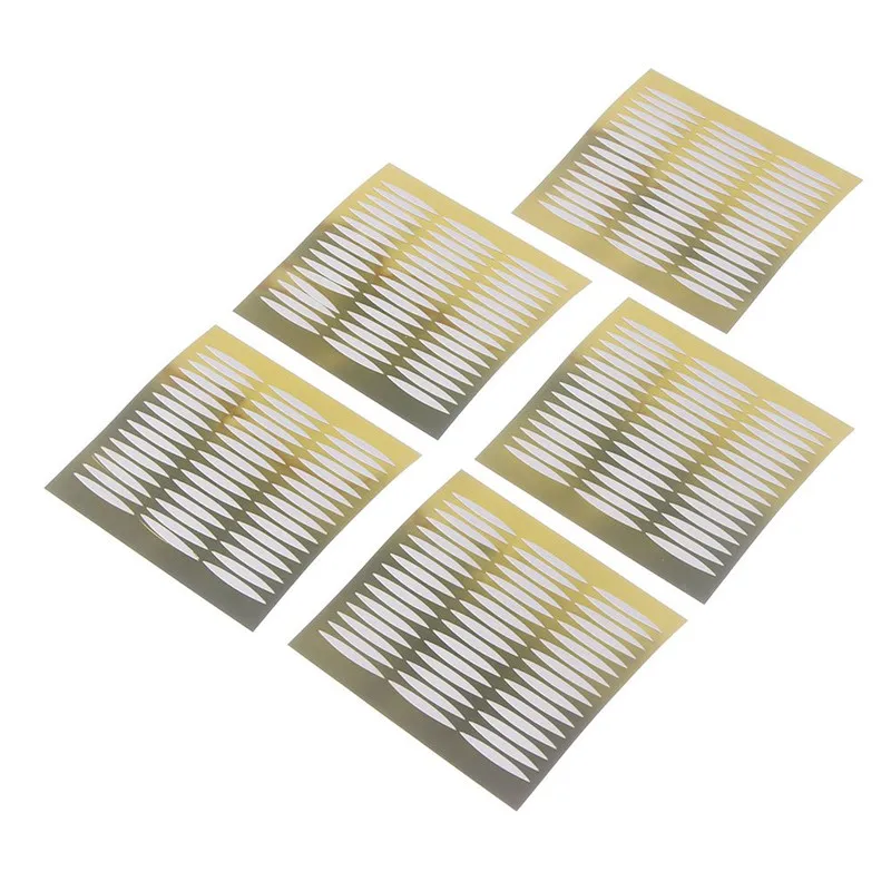 1 Pack Invisible Rugby Double Sided Eyelid Tape Eco Friendly Medical Adhesive Clear Eyelid Stickers DIY Eye Beauty Makeup Tools