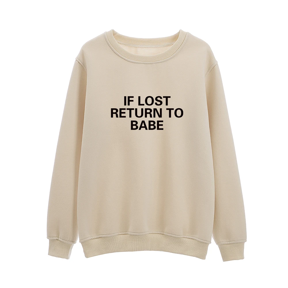 Best Friend Hoodies Sweatshirts Cotton Long Sleeve Letters Print O-Neck Sweetshirts Fashion Sweatshirt Hoodie Pulover Women 2020
