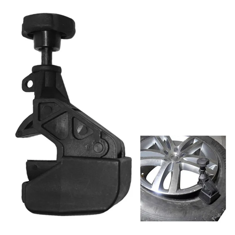 

Приспособление для удаления черных шин