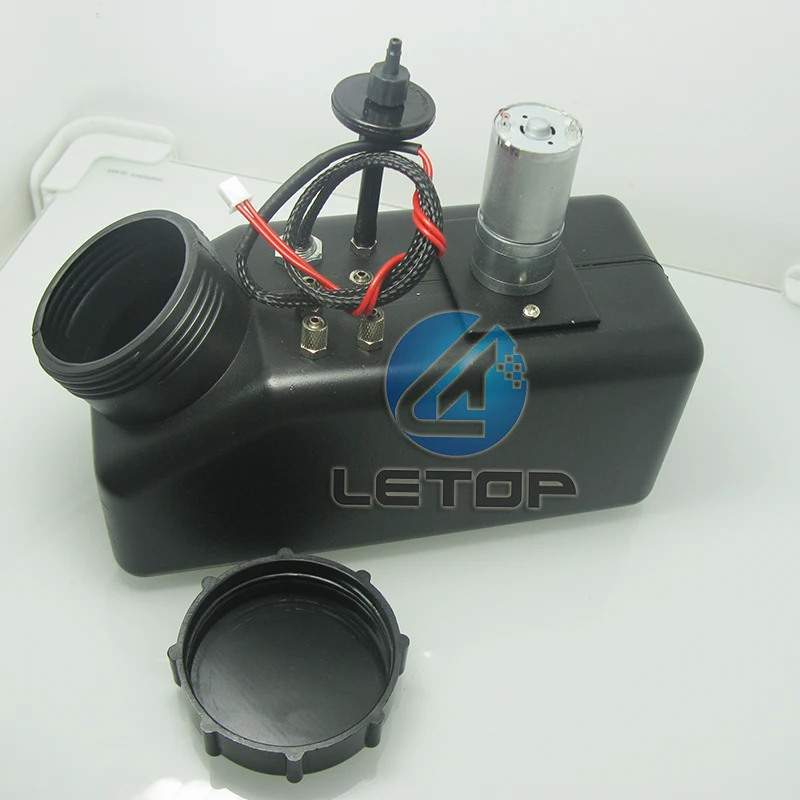 Емкость для чернил запасные части струйного принтера с перемешивающим картридж