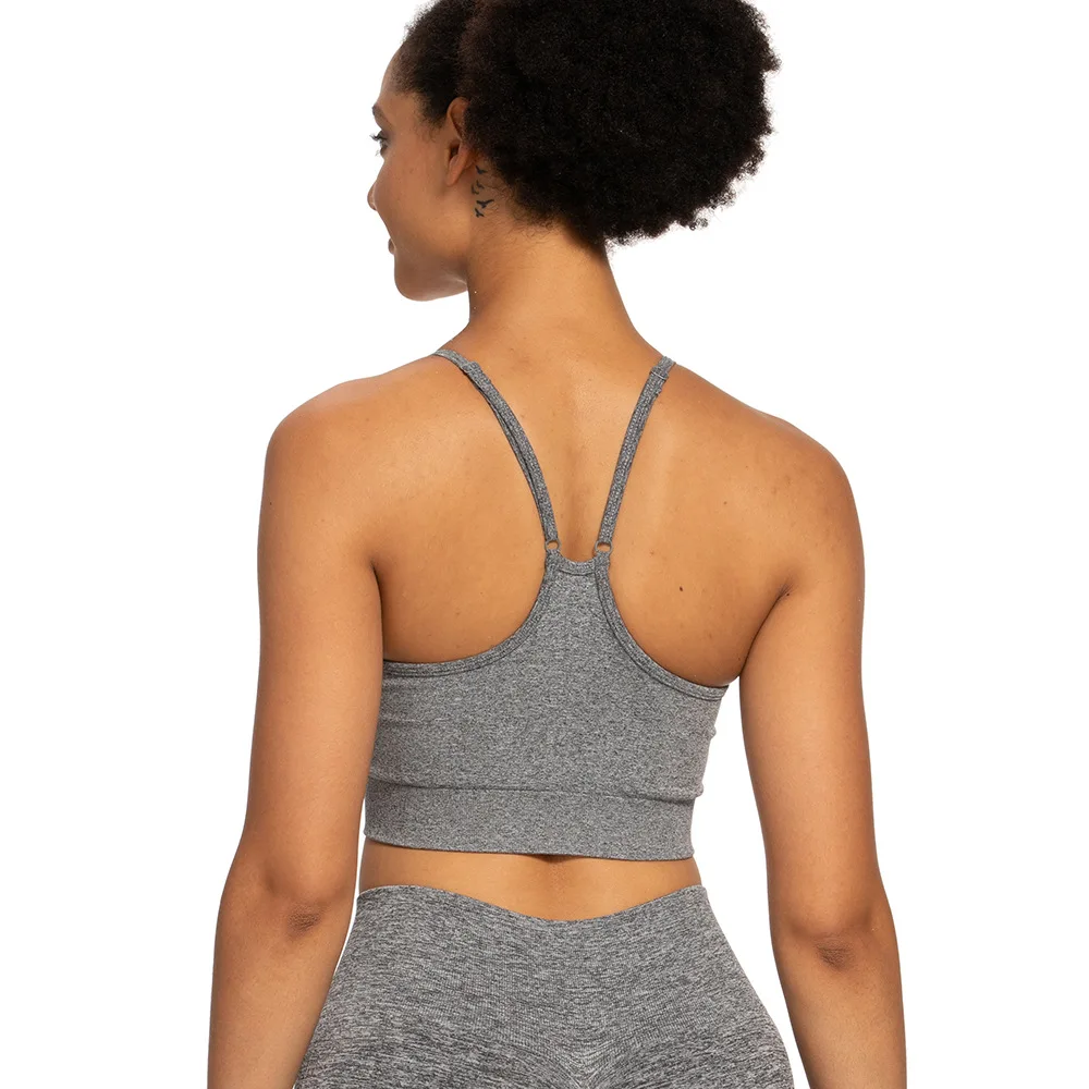 Женский спортивный жилет для йоги дышащая майка против пота женские трикотажные