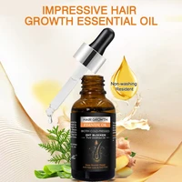ginger hair care essential oil strong hair root effectively reduce hair loss nourish protect hair essential oil
