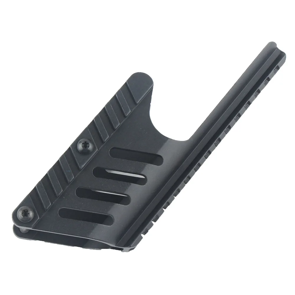 Тактическое алюминиевое двойное рельсовое крепление на 20 мм Φ 870 RM870 Musket 12 Ga.