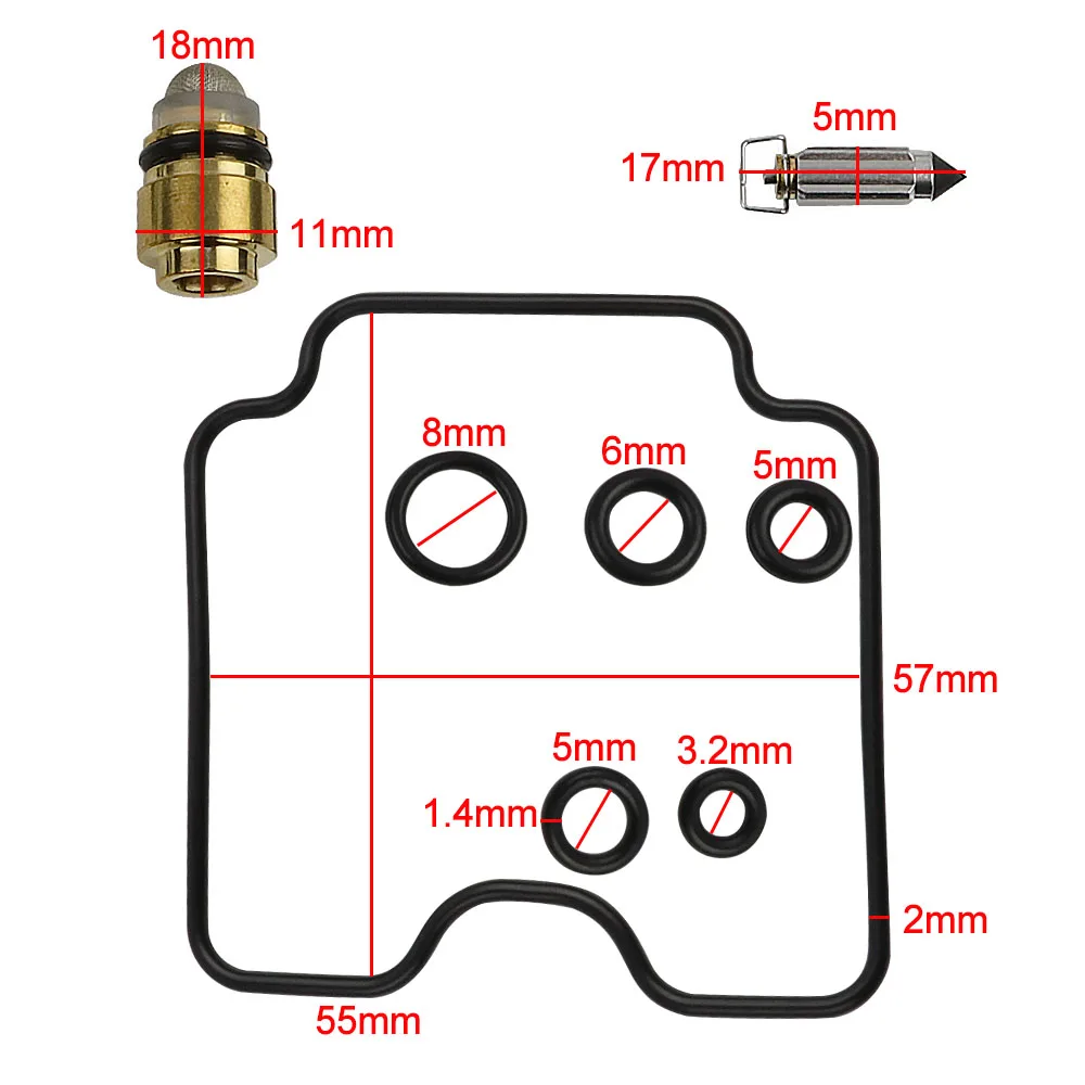 Новый топливный петух M16X1.5 для Yamaha LS3 YL2 DT125 DT175 RS100 RX100 MX175 HT1|Переключатели