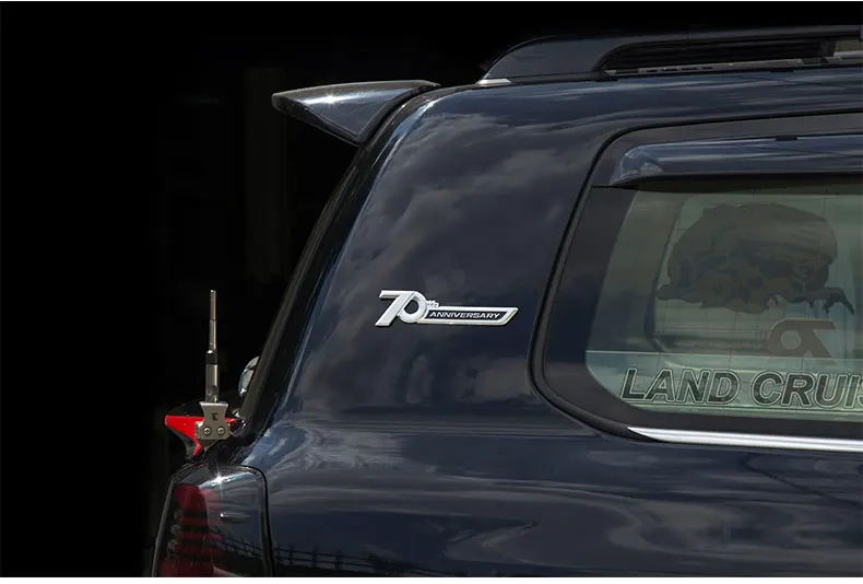 Боковая Эмблема Для Land Cruiser 100 200 300 FJ200 LC300 Prado LC120 LC150 | Автомобили и мотоциклы
