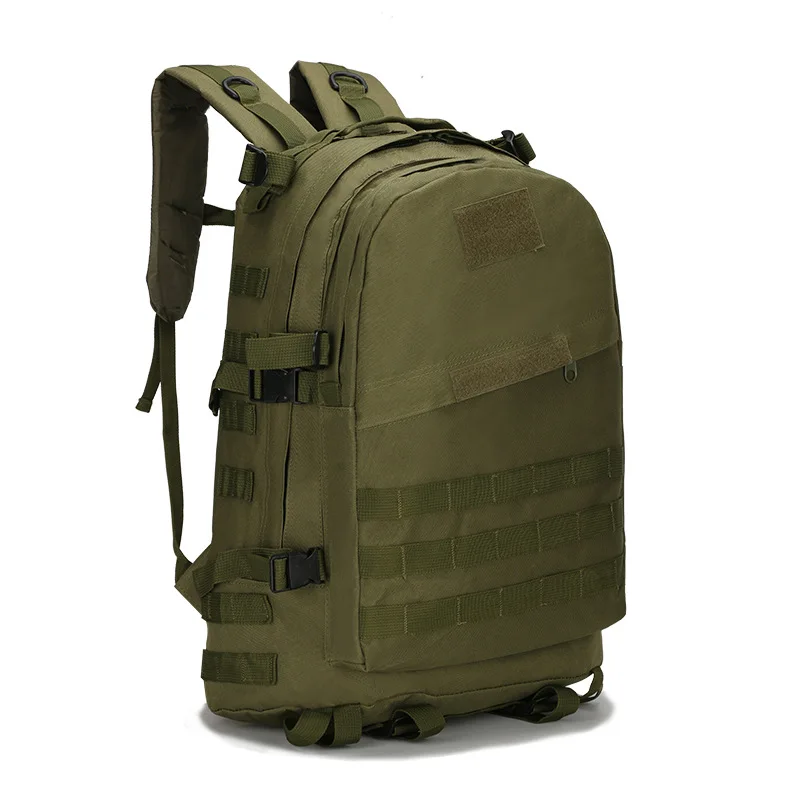

40L 3D Men Tactical Backpack military backpack Outdoor Sports Military climbing Backpack Camping Hiking Trekking Rucksack Tas